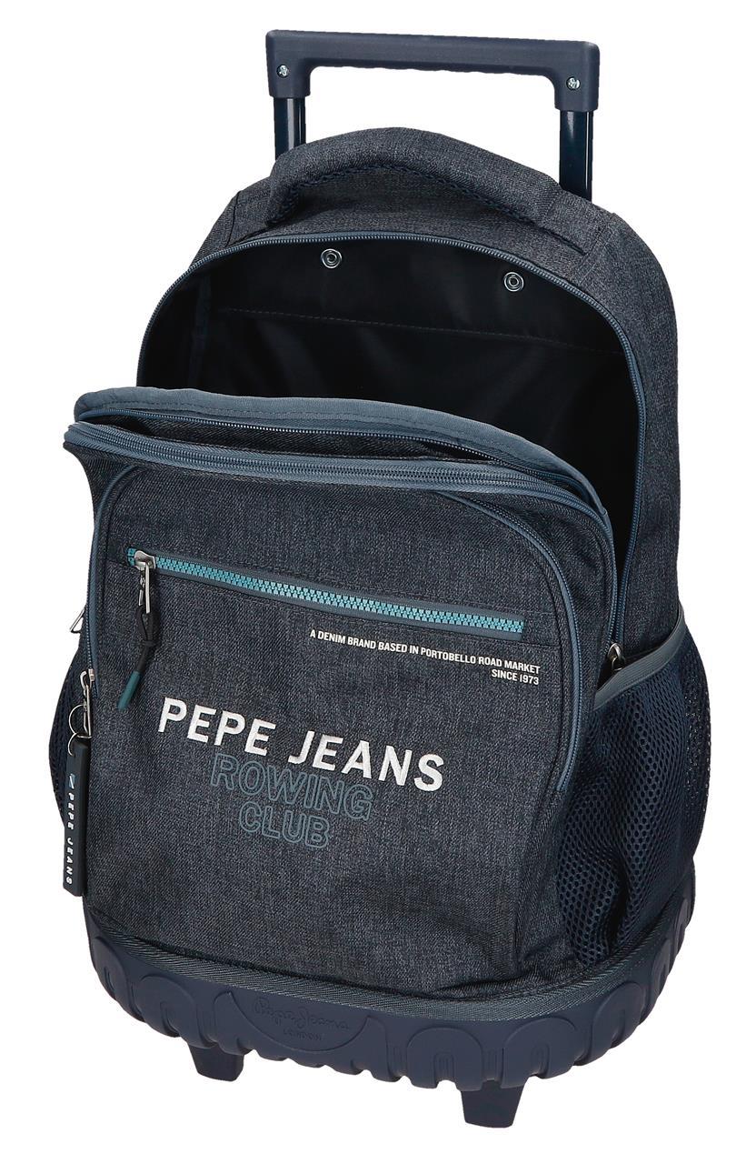 6912921 MOCHILA COMPACT 2R PJL EDMON - Image 6