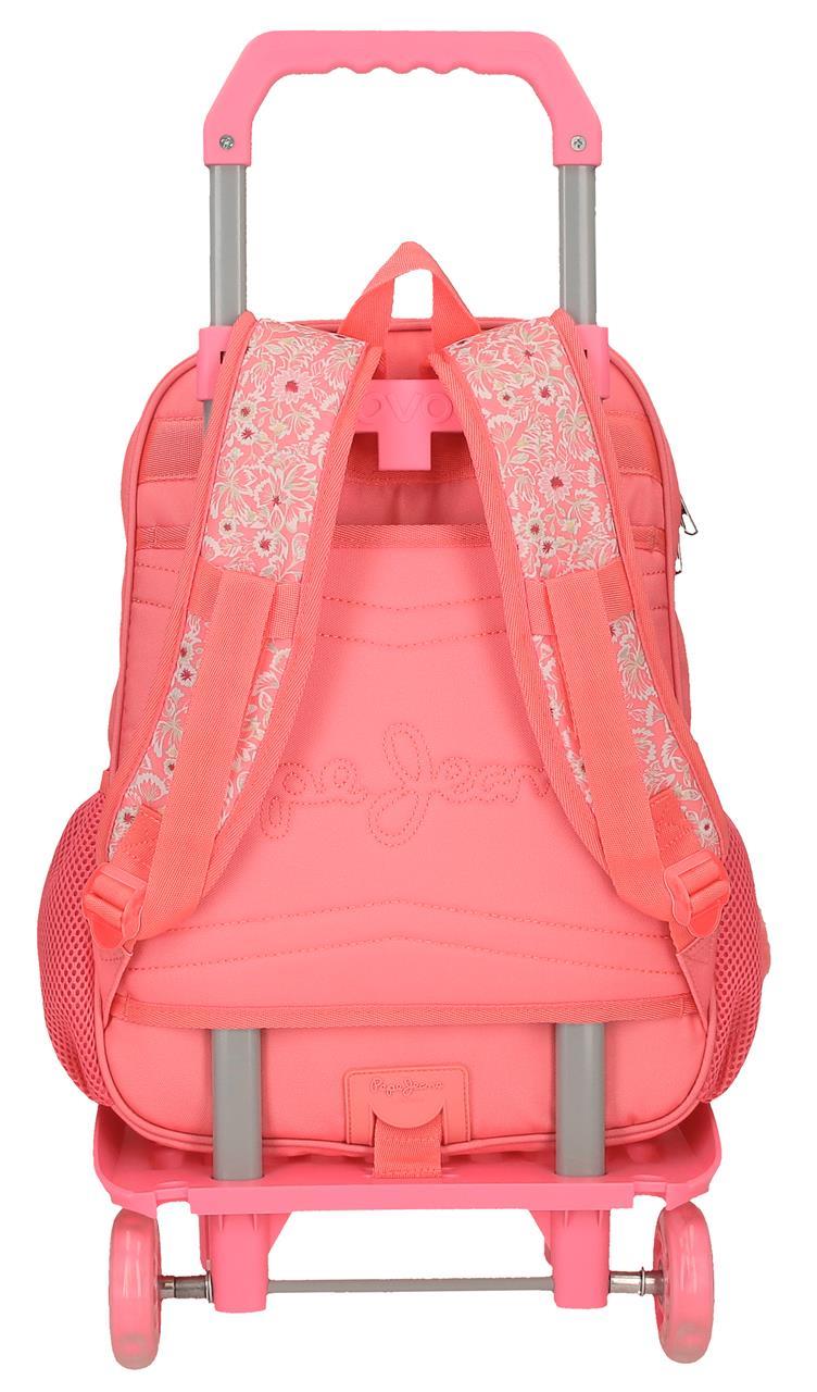 69222T1 MOCHILA ADAP. 40CM. 2C. C/CARRO PJL NAHID - Image 2