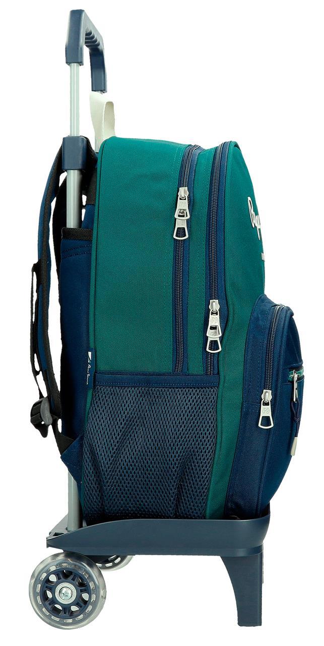 69522T1 MOCHILA ADAP. 40CM. 2C. C/CARRO PJL BEN - Image 2