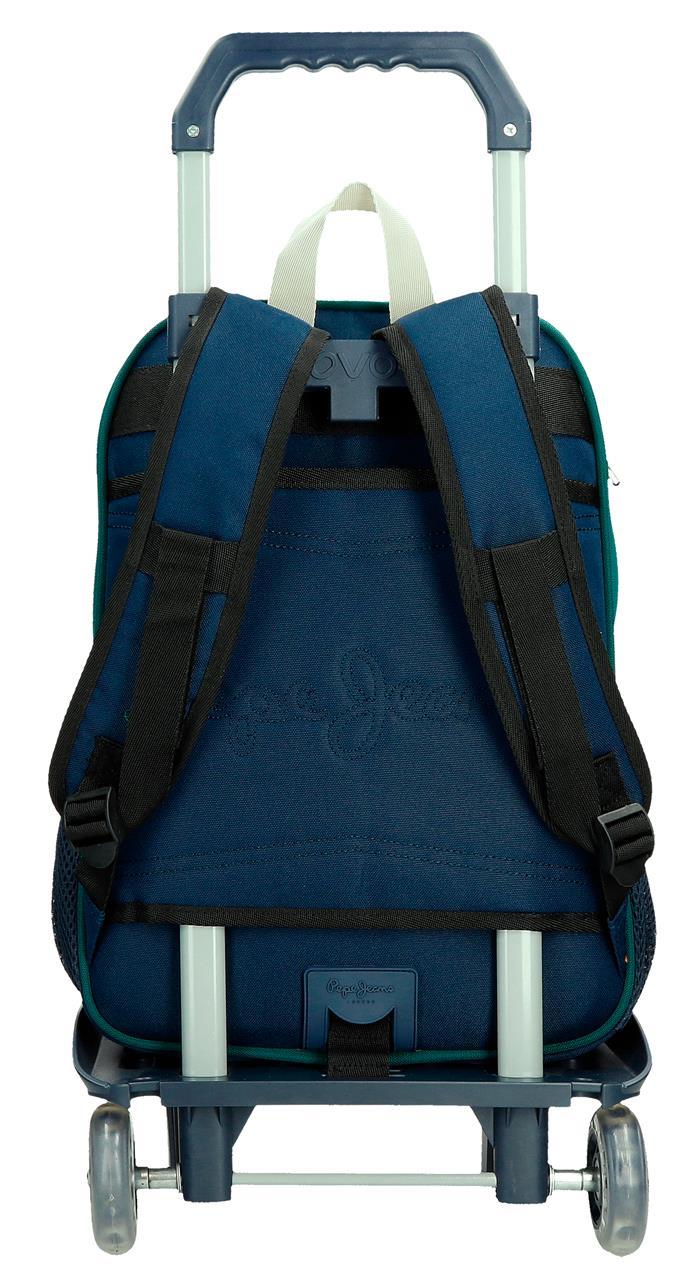 69522T1 MOCHILA ADAP. 40CM. 2C. C/CARRO PJL BEN - Image 4