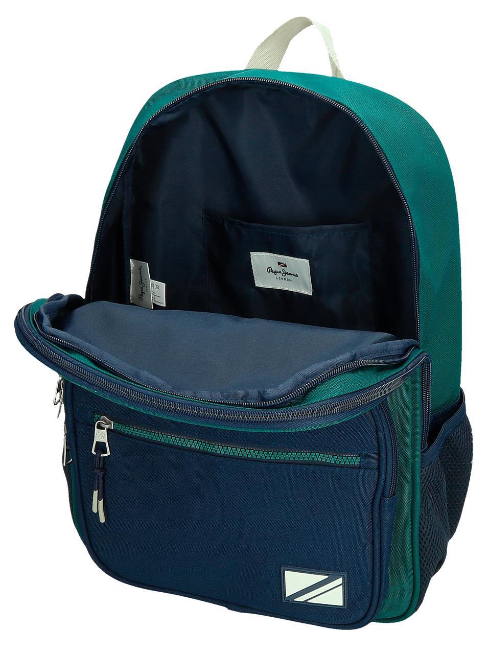 69522T1 MOCHILA ADAP. 40CM. 2C. C/CARRO PJL BEN - Image 6
