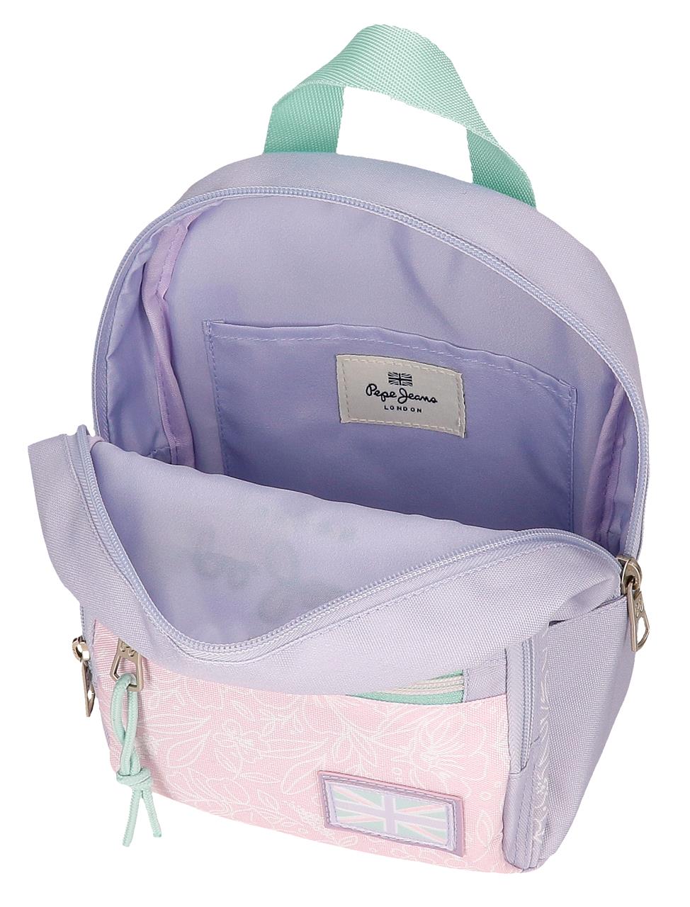 6972021 MOCHILA 23CM. PJL RENATA - Image 6