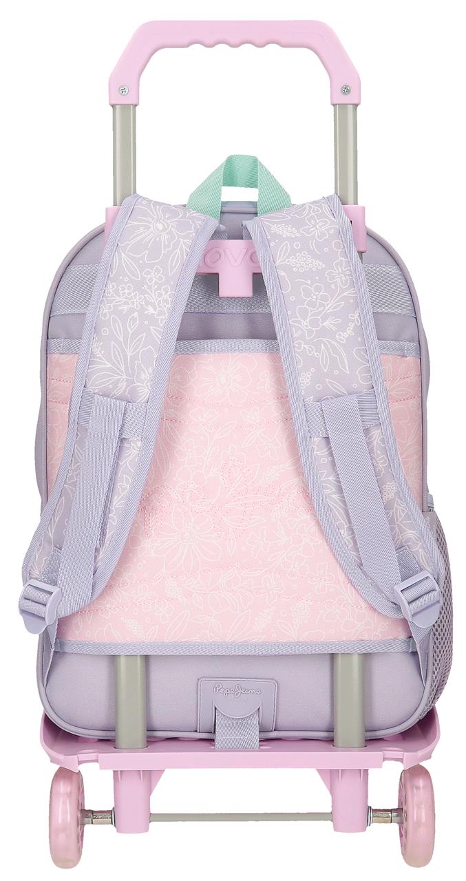 69722T1 MOCHILA ADAP. 40CM 2C. C/CARRO. PJL RENATA - Image 3