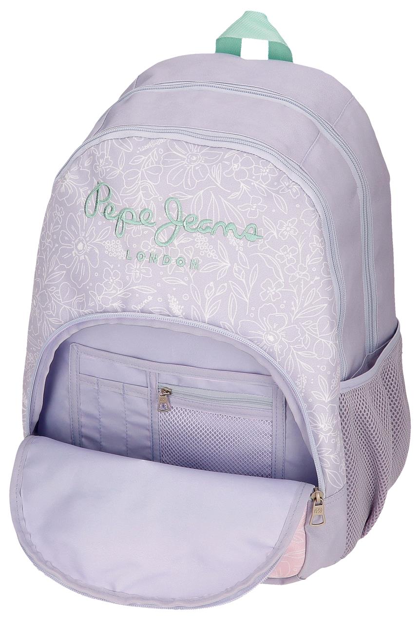6972521 MOCHILA 44CM 2C. PJL RENATA - Image 2