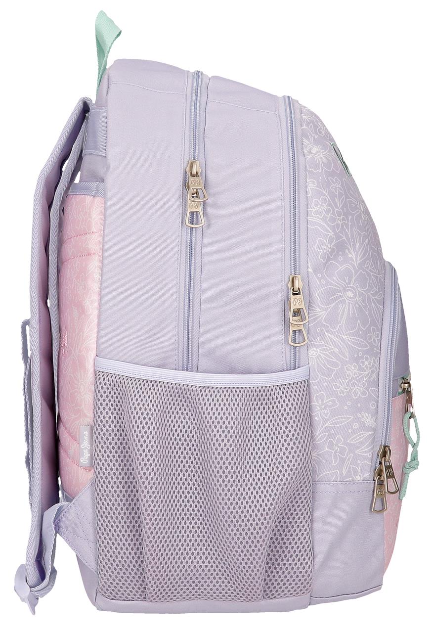 6972521 MOCHILA 44CM 2C. PJL RENATA - Image 3