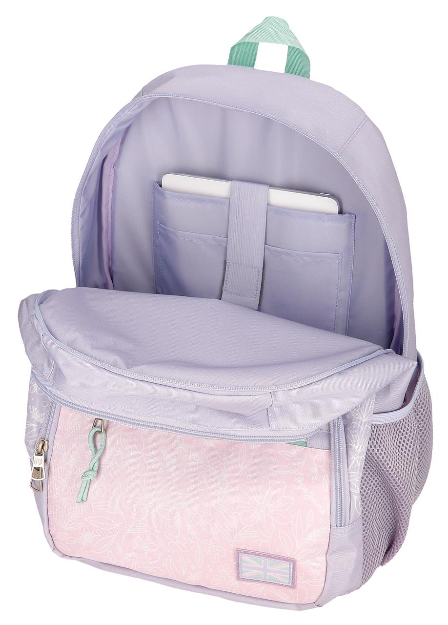 6972521 MOCHILA 44CM 2C. PJL RENATA - Image 7