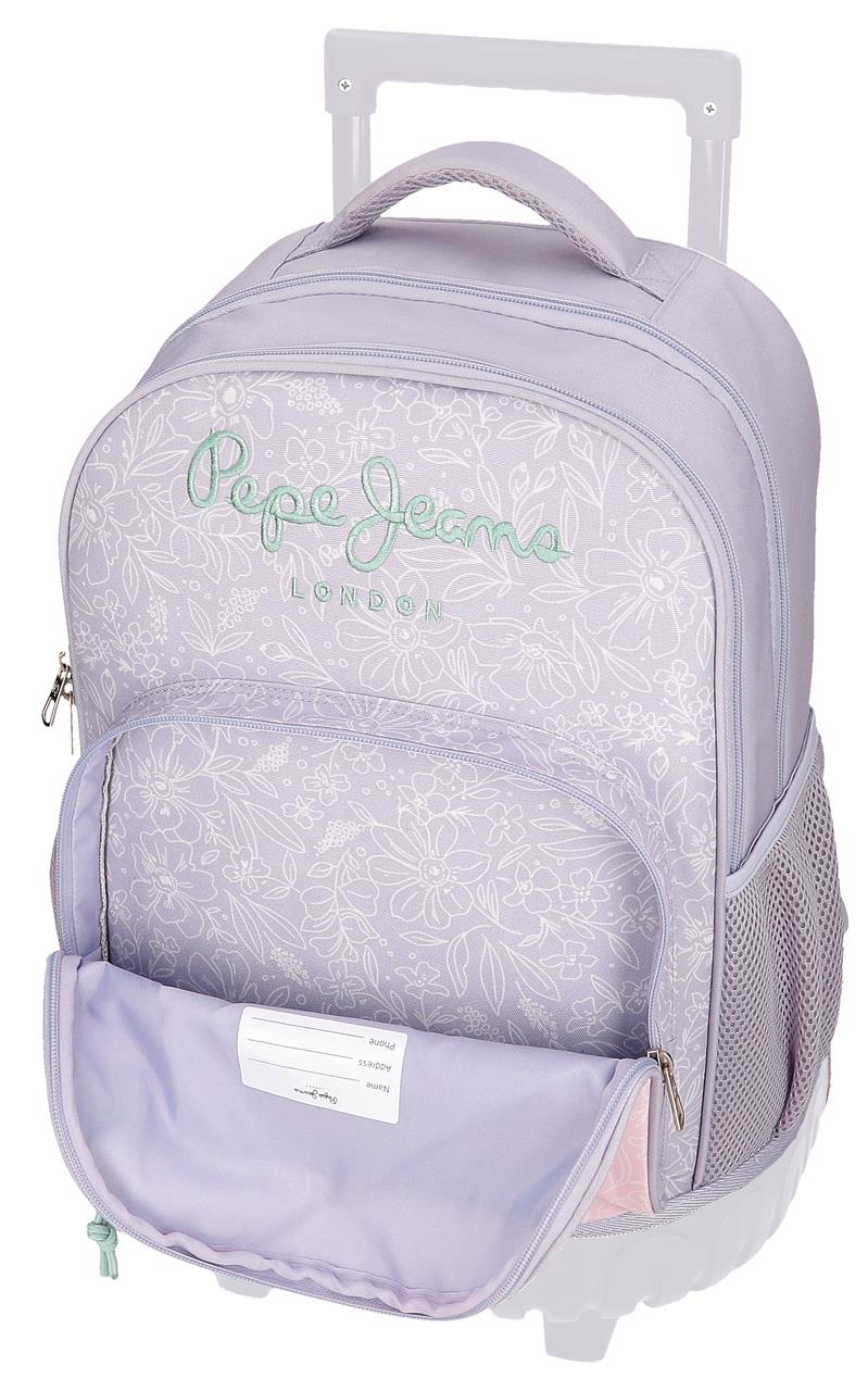 6972921 MOCHILA COMPACT 2R PJL RENATA - Image 10