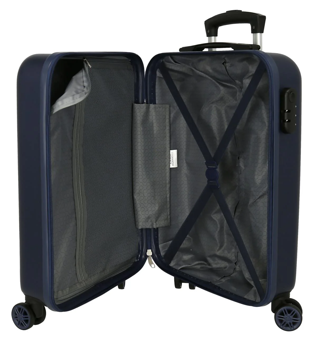 6981121 TROLLEY ABS 55CM. 4R. PJL JEBB - Image 6