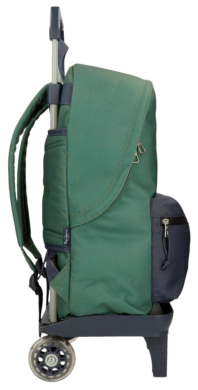 69823T1 MOCHILA ADAP.44CM. C/CARRO PJL JEBB - Image 2