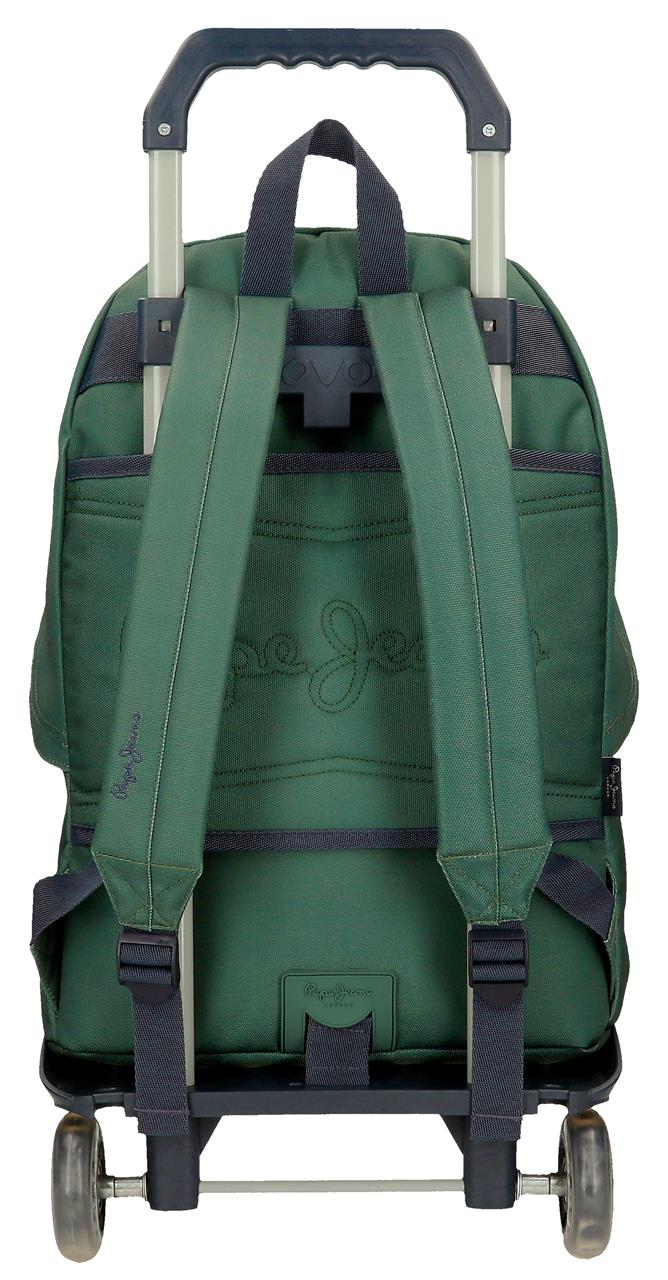 69823T1 MOCHILA ADAP.44CM. C/CARRO PJL JEBB - Image 3