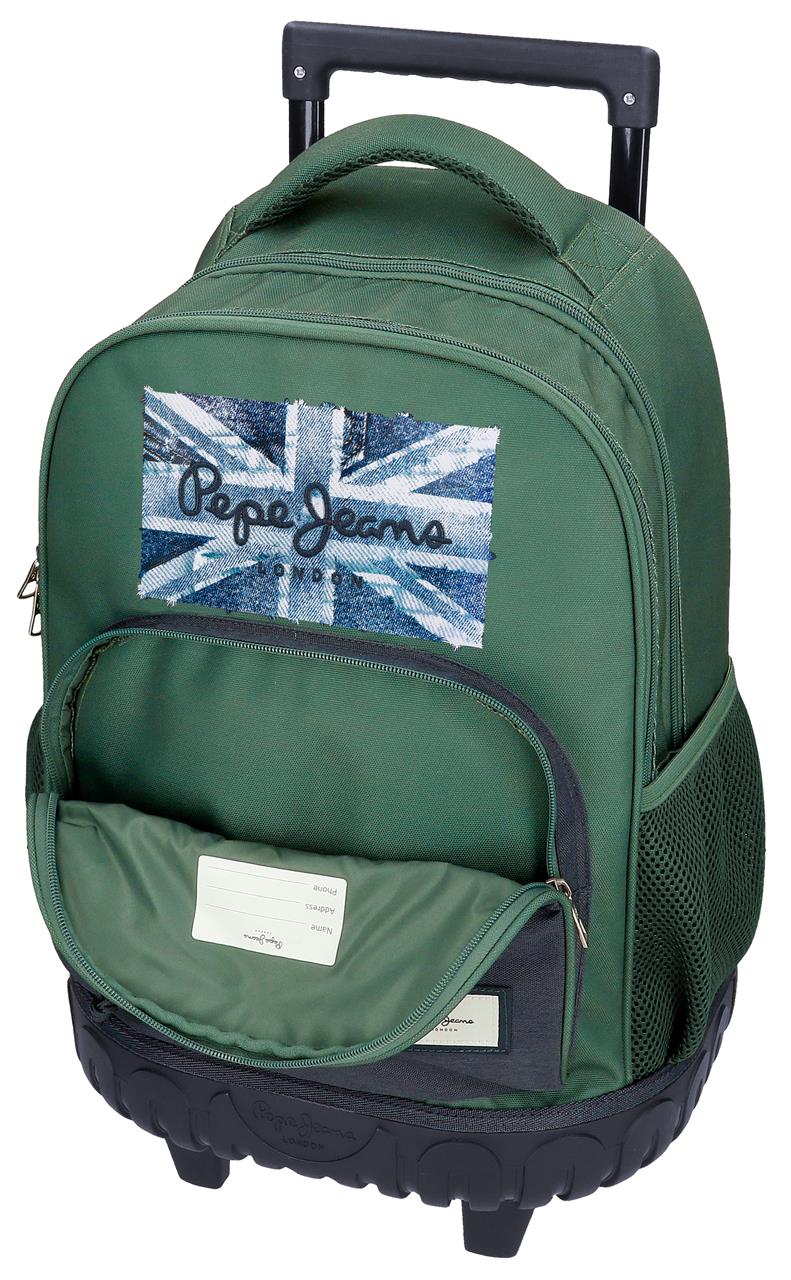 6982921 MOCHILA COMPACT 2R PJL JEBB - Image 11