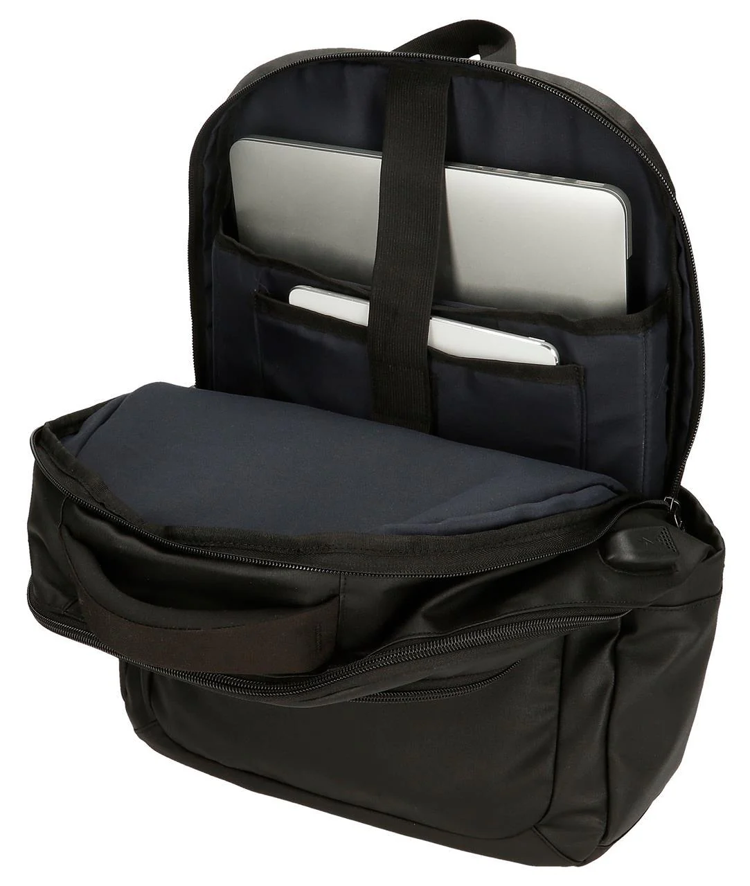 7022842 MOCHILA ADAP.PORTAORD&TABLET 3C.PJL DORTMUND ANT. - Image 3