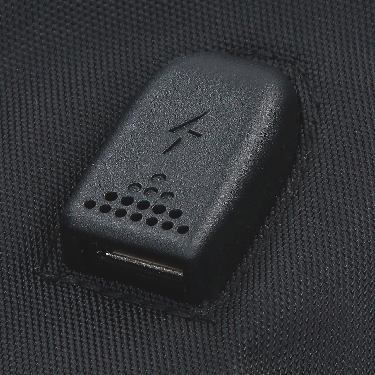 7042344 MOCHILA ADAP. PORTAORD.2C.PJL STRATFORD NEGRO - Image 13