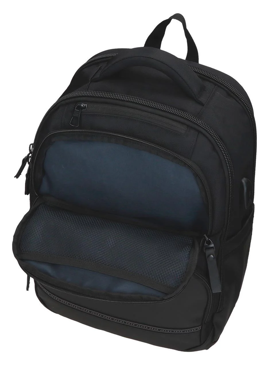 7042344 MOCHILA ADAP. PORTAORD.2C.PJL STRATFORD NEGRO - Image 14