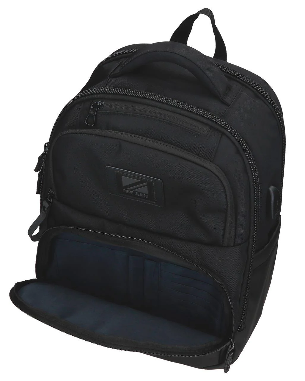 7042344 MOCHILA ADAP. PORTAORD.2C.PJL STRATFORD NEGRO - Image 15