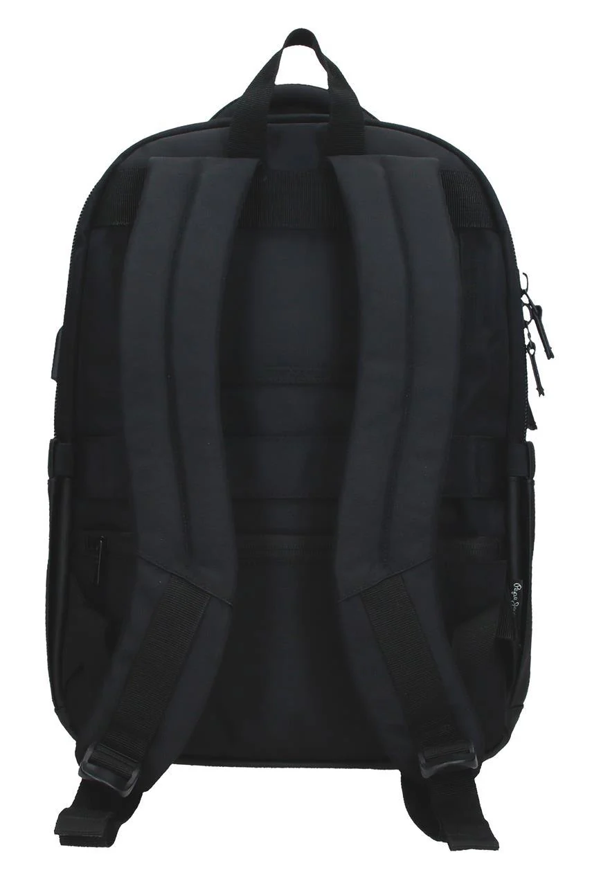 7042344 MOCHILA ADAP. PORTAORD.2C.PJL STRATFORD NEGRO - Image 3