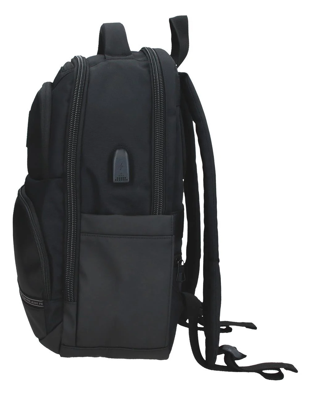 7042344 MOCHILA ADAP. PORTAORD.2C.PJL STRATFORD NEGRO - Image 4