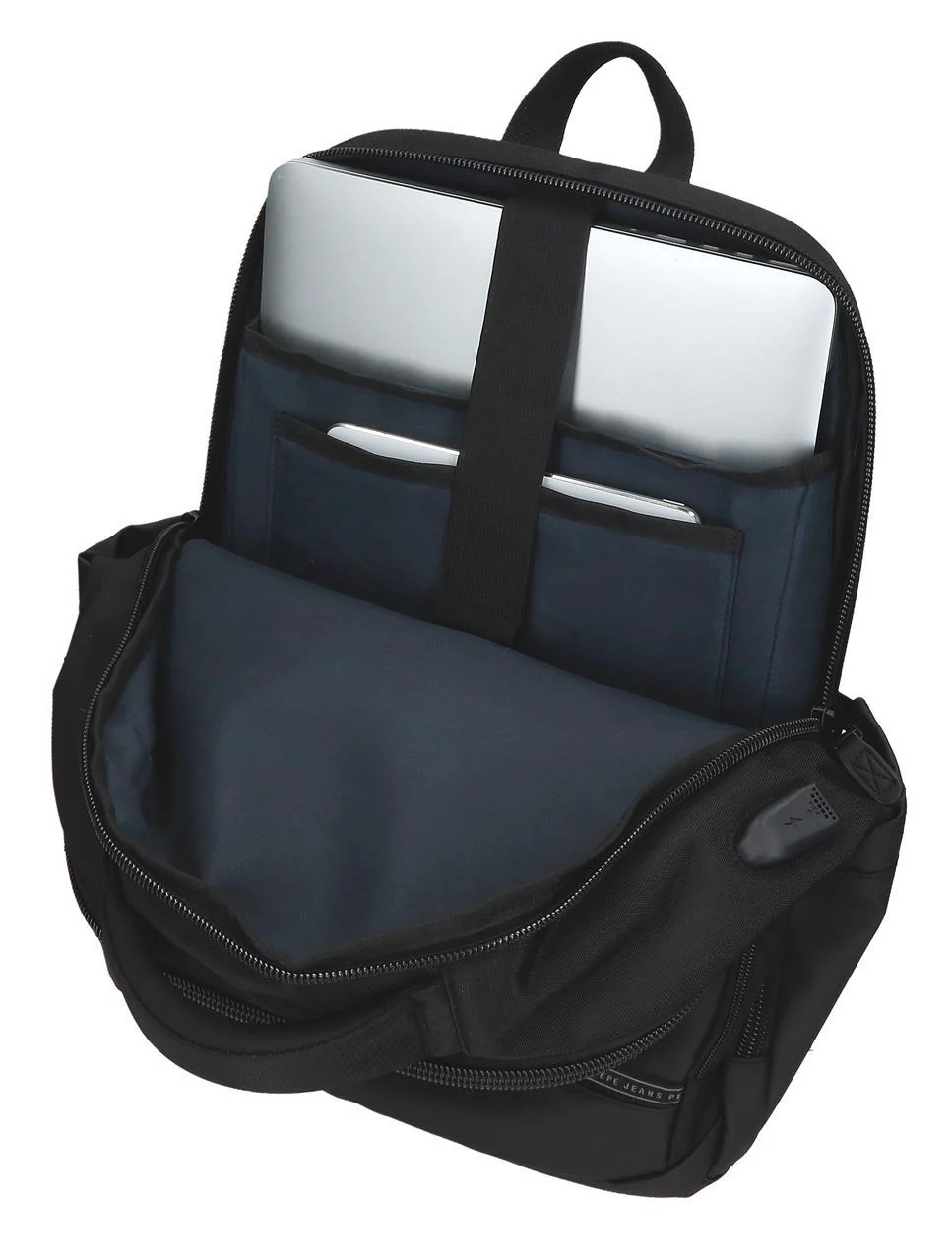 7042344 MOCHILA ADAP. PORTAORD.2C.PJL STRATFORD NEGRO - Image 5