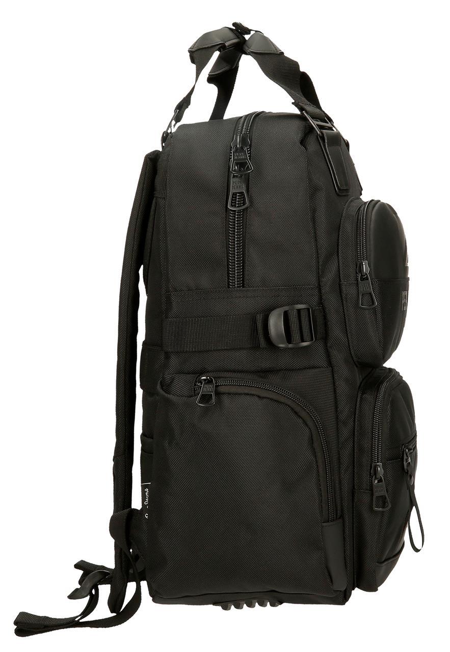 7062341 MOCHILA ADAP. PORTAORD. PJL BROMLEY 24 NEGRO - Image 2