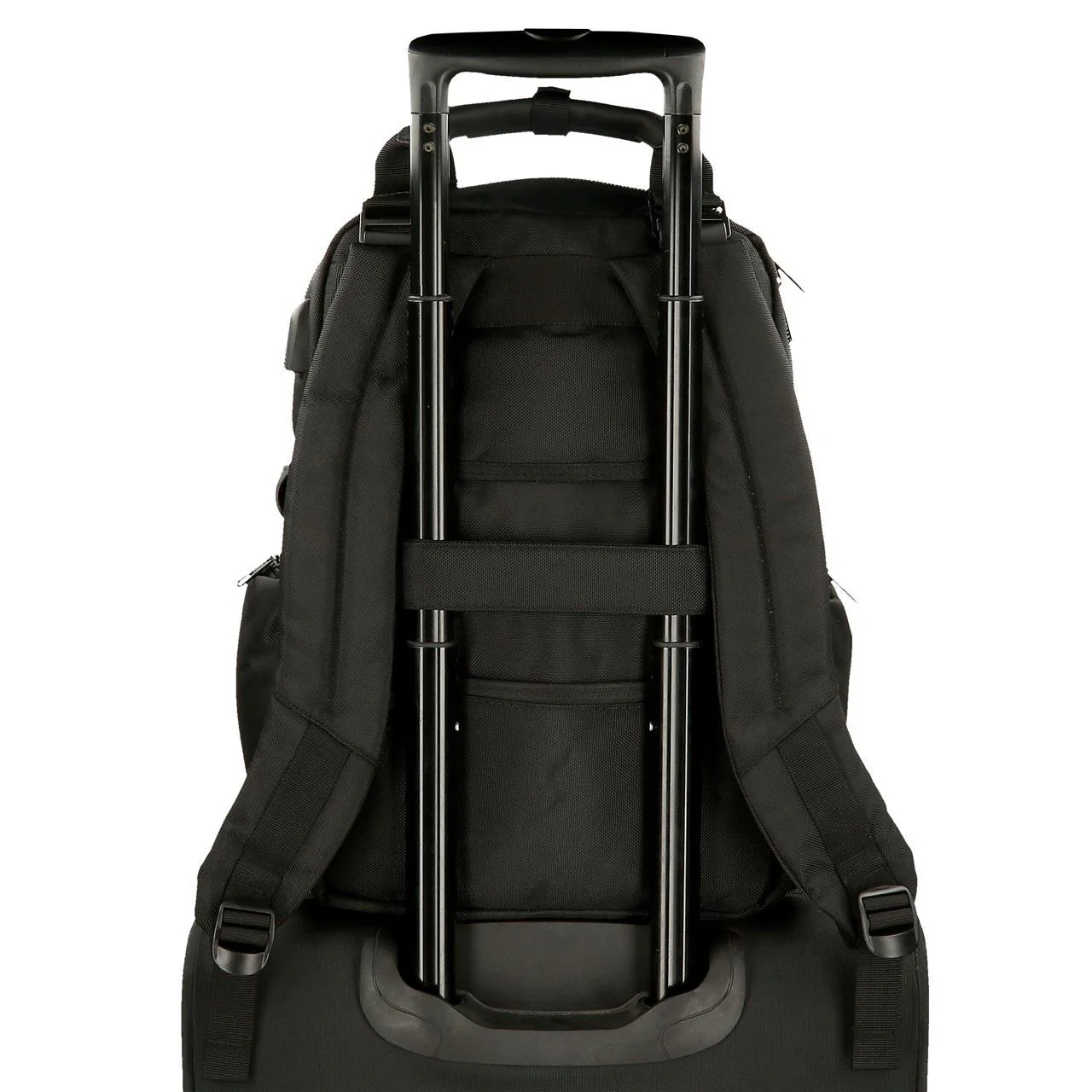 7062341 MOCHILA ADAP. PORTAORD. PJL BROMLEY 24 NEGRO - Image 9