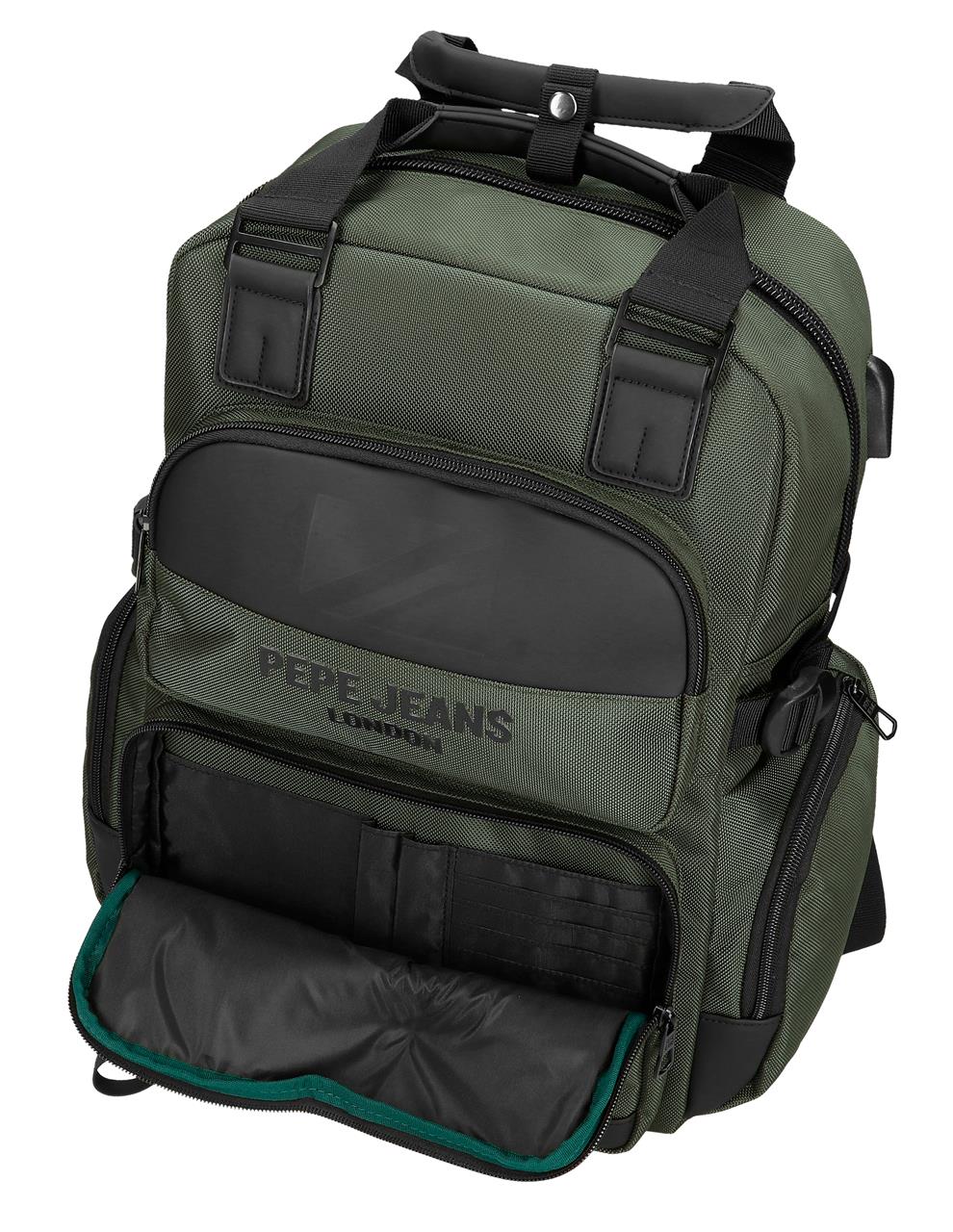7062342 MOCHILA ADAP. PORTAORD. PJL BROMLEY 24 CAQUI - Image 12
