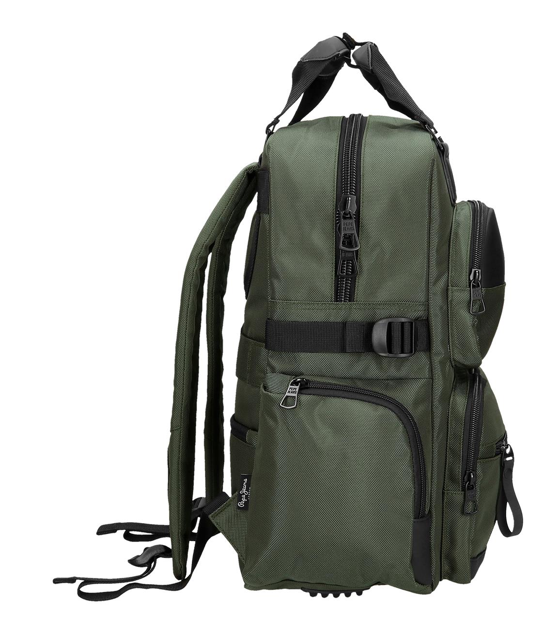 7062342 MOCHILA ADAP. PORTAORD. PJL BROMLEY 24 CAQUI - Image 2