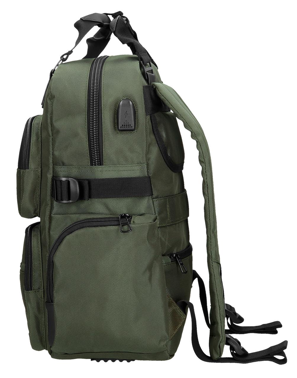 7062342 MOCHILA ADAP. PORTAORD. PJL BROMLEY 24 CAQUI - Image 4