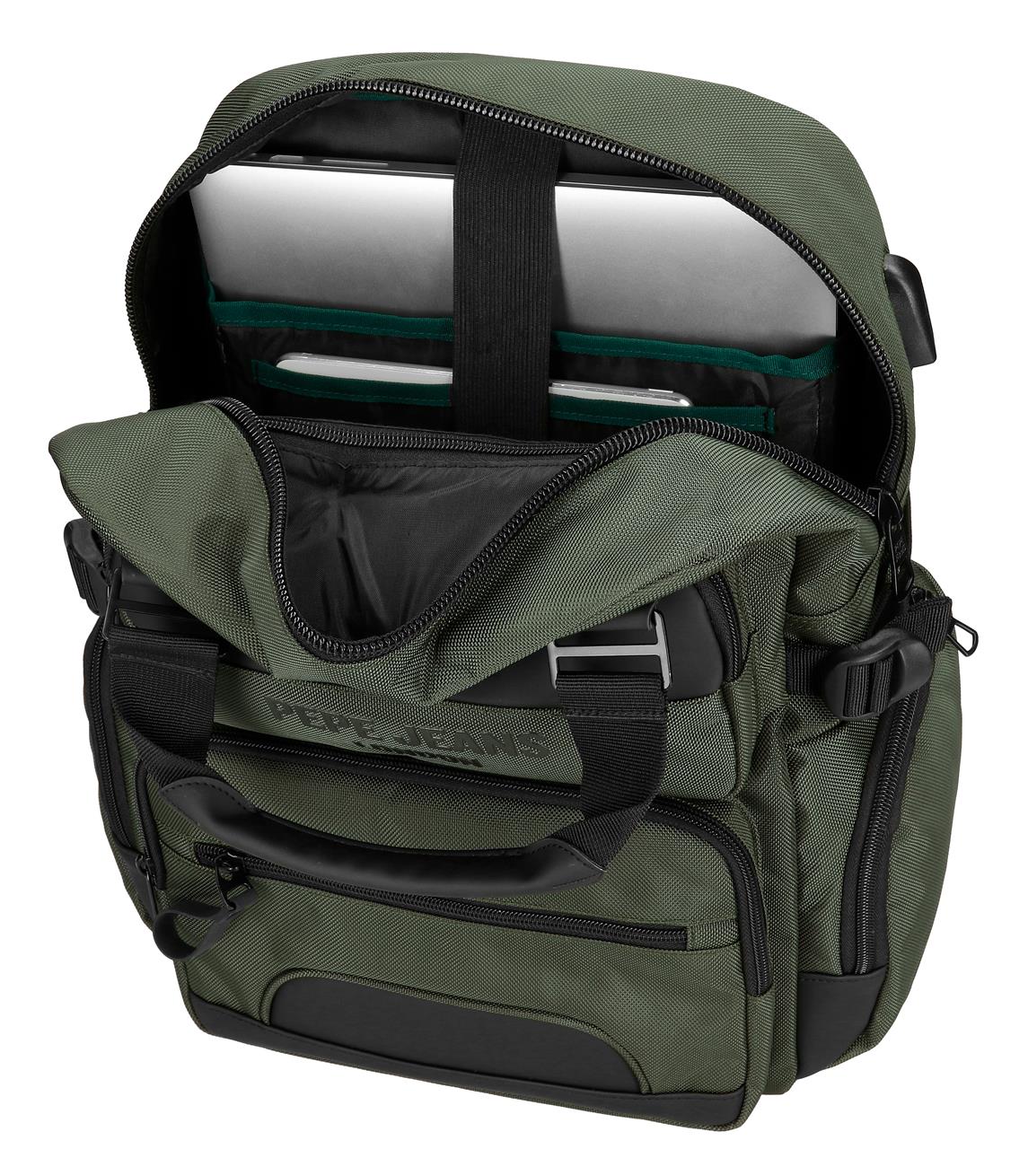 7062342 MOCHILA ADAP. PORTAORD. PJL BROMLEY 24 CAQUI - Image 5