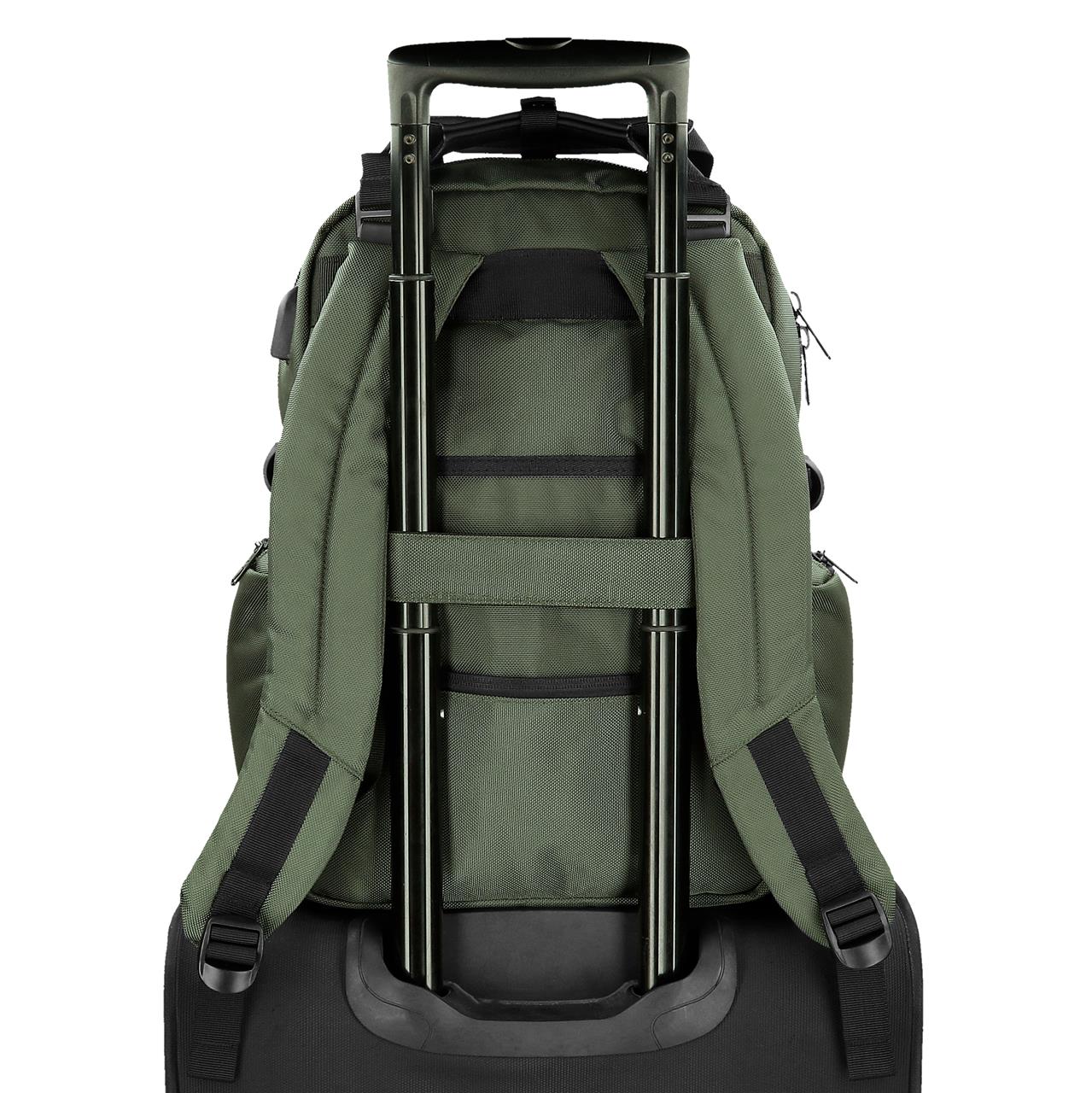 7062342 MOCHILA ADAP. PORTAORD. PJL BROMLEY 24 CAQUI - Image 9