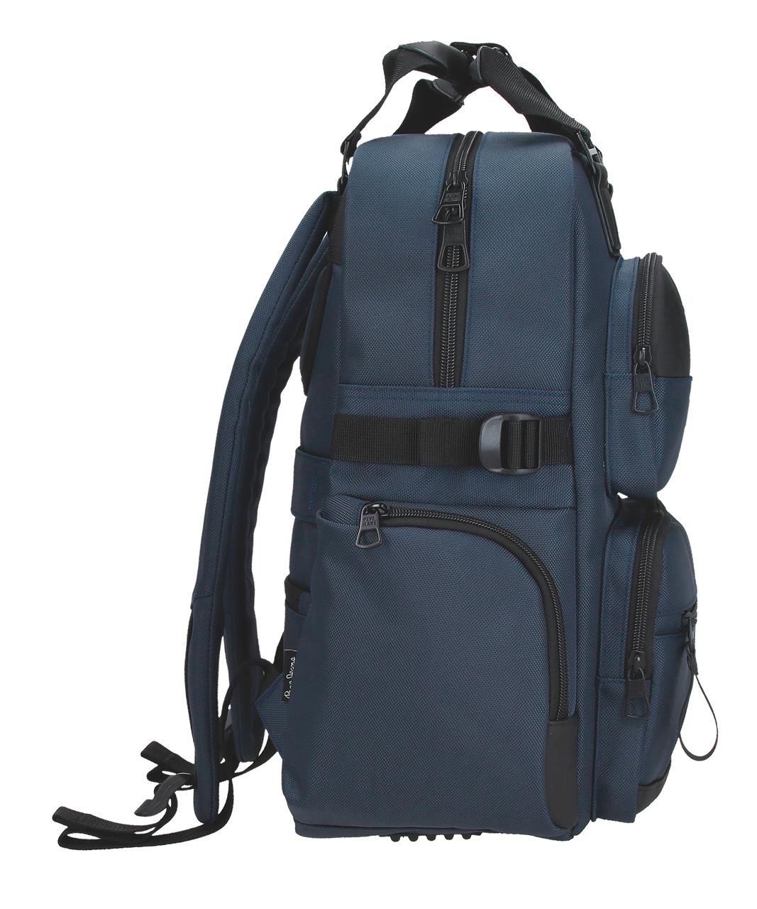 7062344 MOCHILA ADAP. PORTAORD. PJL BROMLEY 24 AZUL - Image 2
