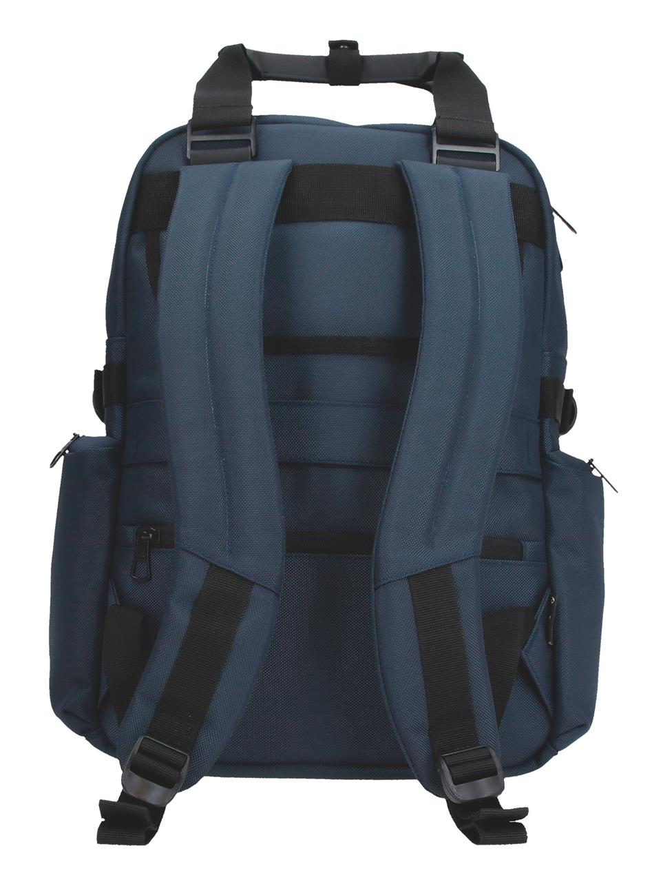7062344 MOCHILA ADAP. PORTAORD. PJL BROMLEY 24 AZUL - Image 3