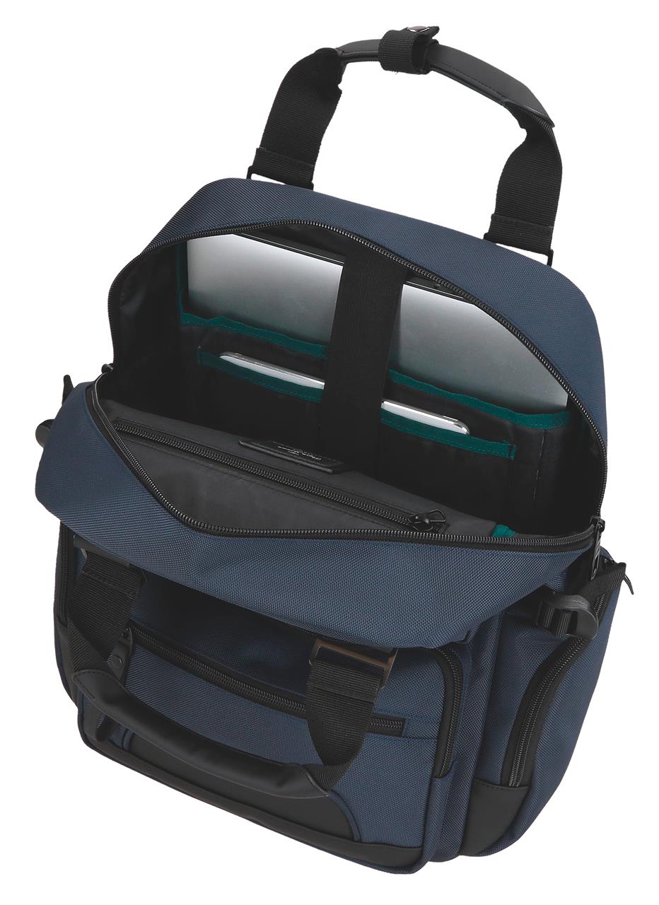 7062344 MOCHILA ADAP. PORTAORD. PJL BROMLEY 24 AZUL - Image 5