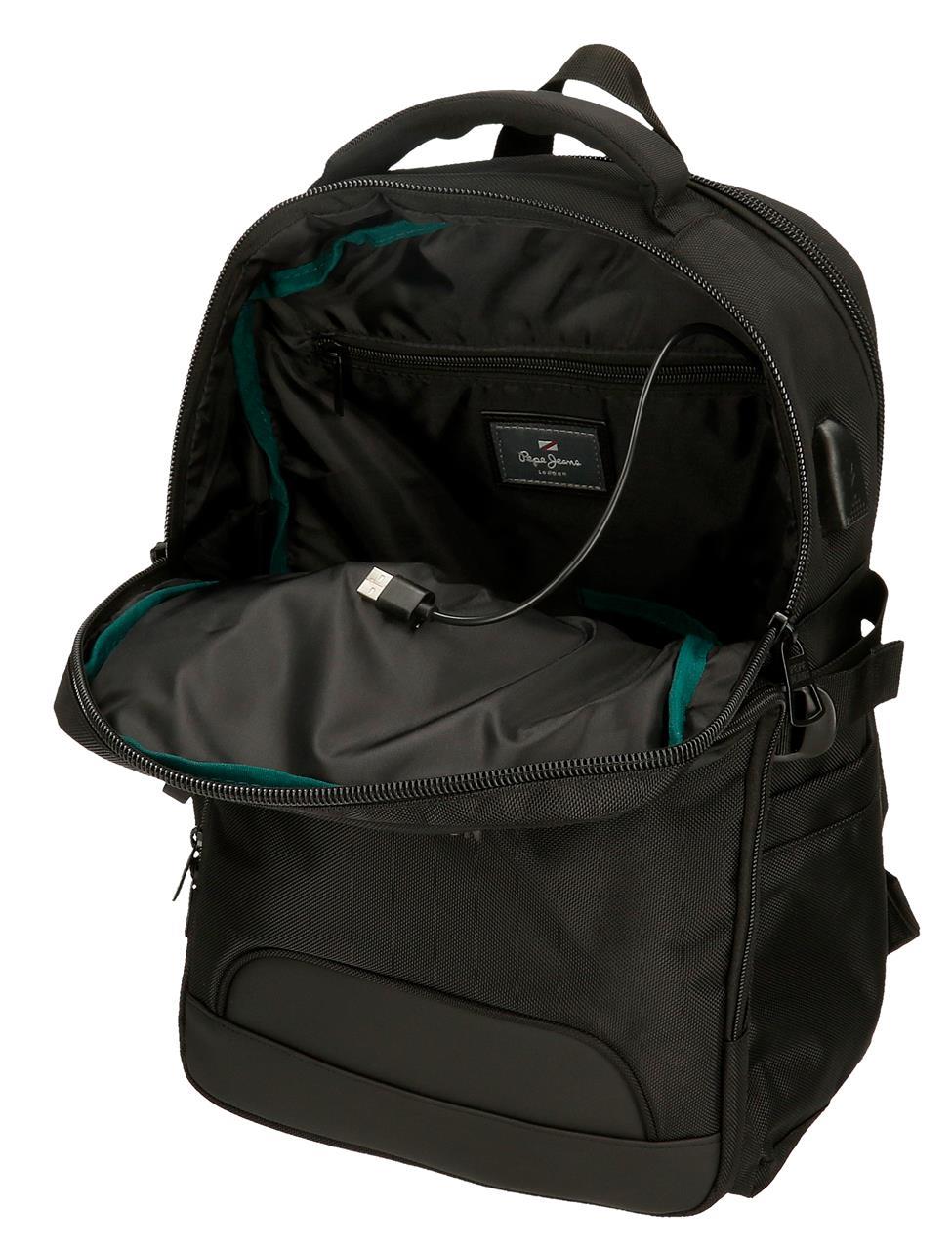 7062441 MOCHILA ADAP. CON PORTAORD. Y TABLET PJL BROMLEY 24 - Image 11