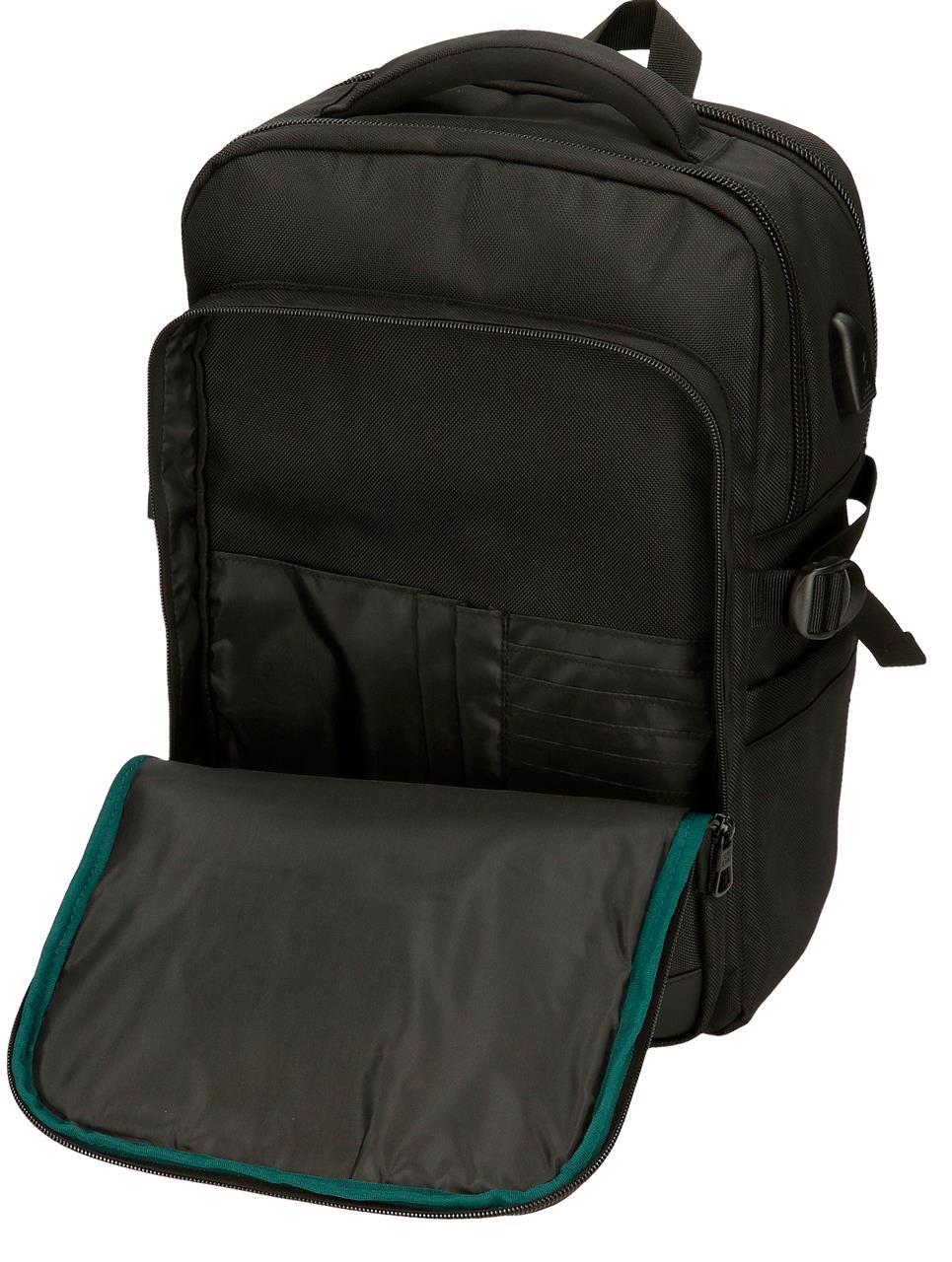 7062441 MOCHILA ADAP. CON PORTAORD. Y TABLET PJL BROMLEY 24 - Image 13
