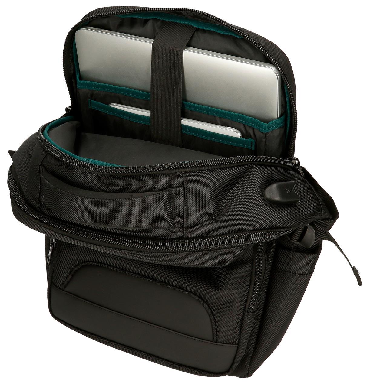 7062441 MOCHILA ADAP. CON PORTAORD. Y TABLET PJL BROMLEY 24 - Image 5