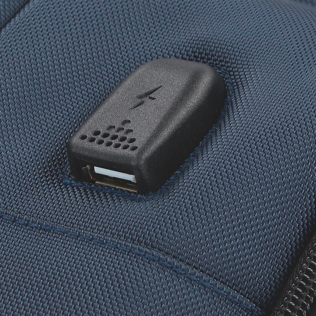 7062444 MOCHILA ADAP. PORTAORD. Y TABLET PJL BROMLEY 24 AZUL - Image 12