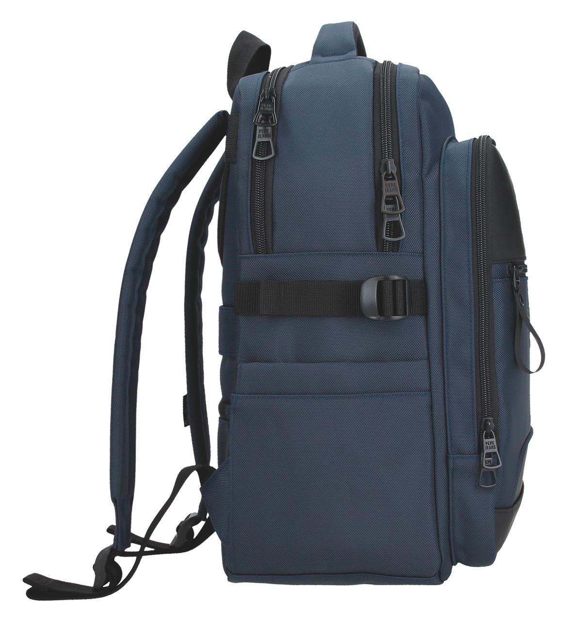 7062444 MOCHILA ADAP. PORTAORD. Y TABLET PJL BROMLEY 24 AZUL - Image 2