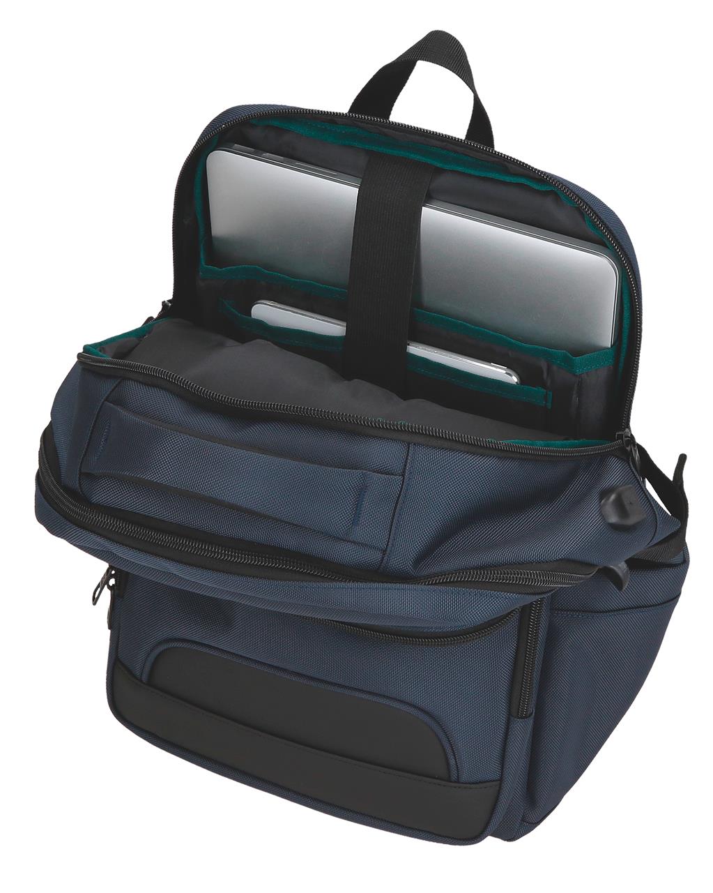 7062444 MOCHILA ADAP. PORTAORD. Y TABLET PJL BROMLEY 24 AZUL - Image 5