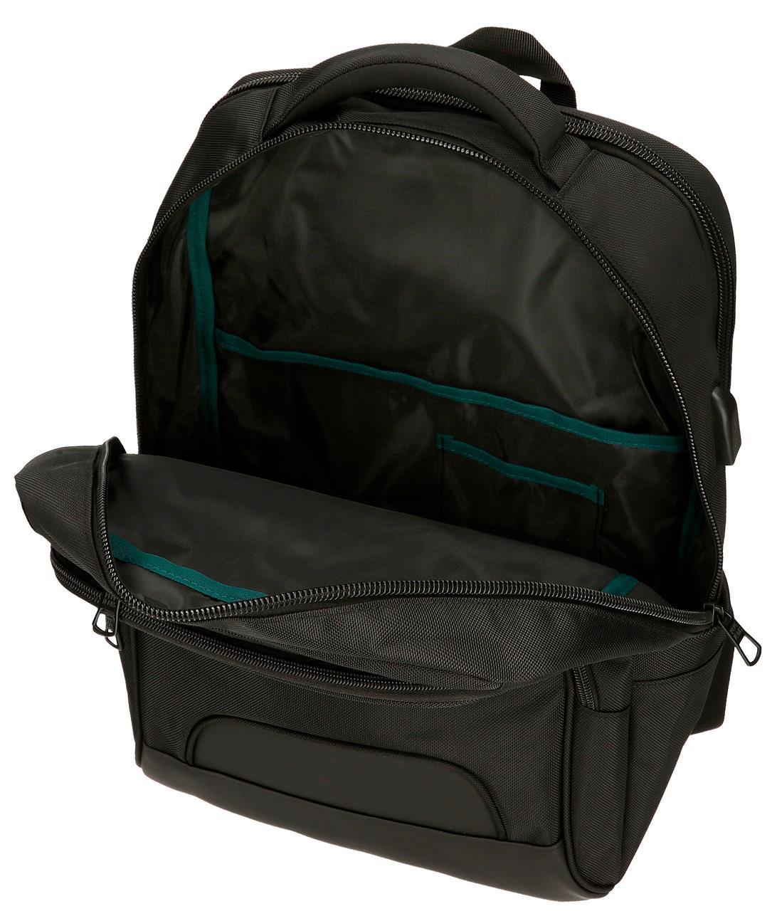 7062541 MOCHILA PJL BROMLEY 24 NEGRO - Image 11