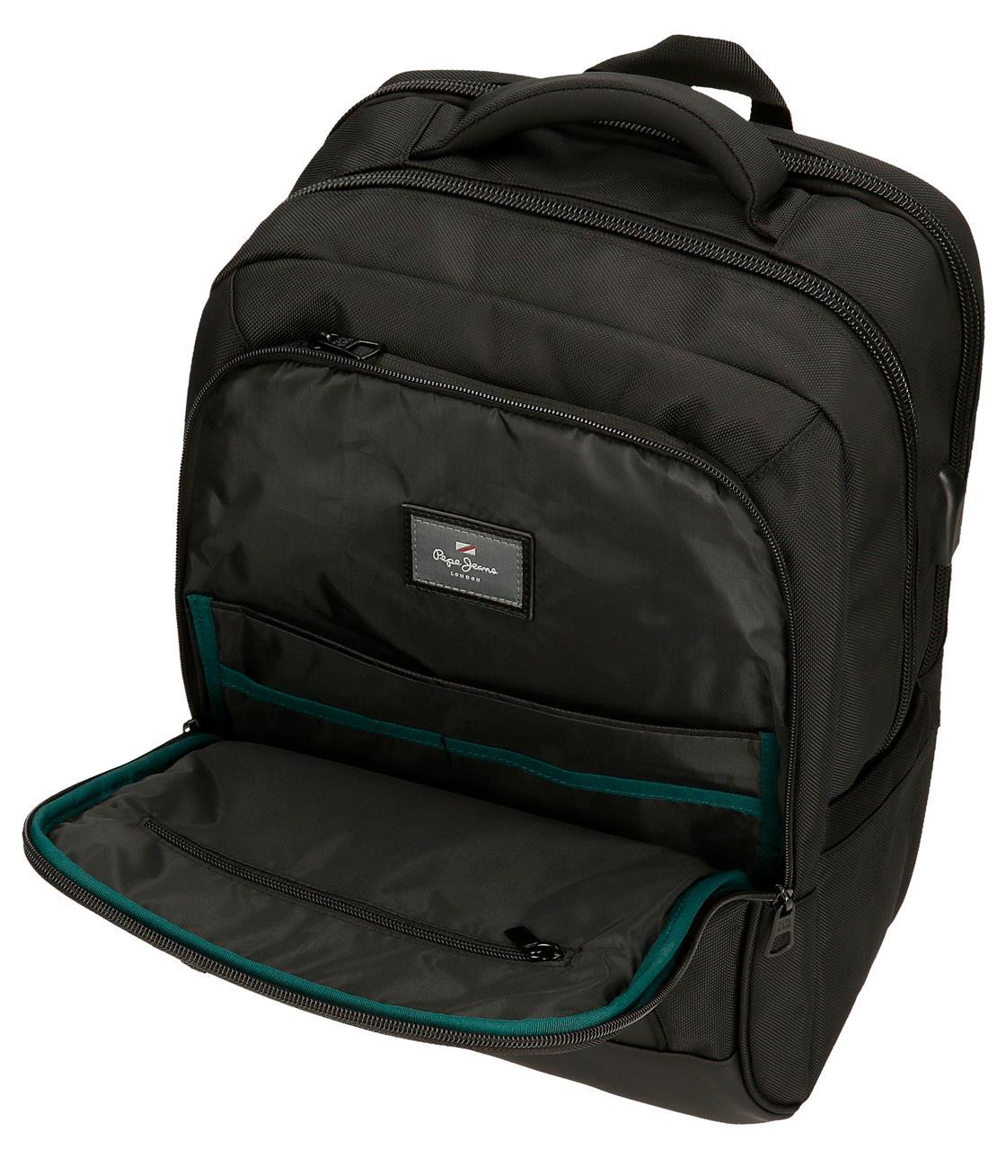 7062541 MOCHILA PJL BROMLEY 24 NEGRO - Image 13