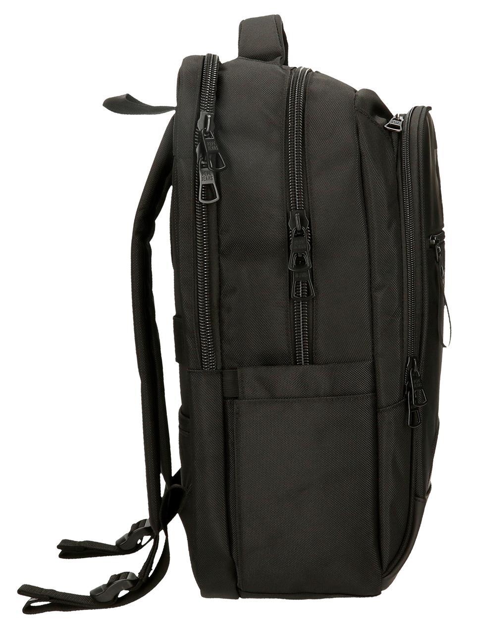 7062541 MOCHILA PJL BROMLEY 24 NEGRO - Image 2