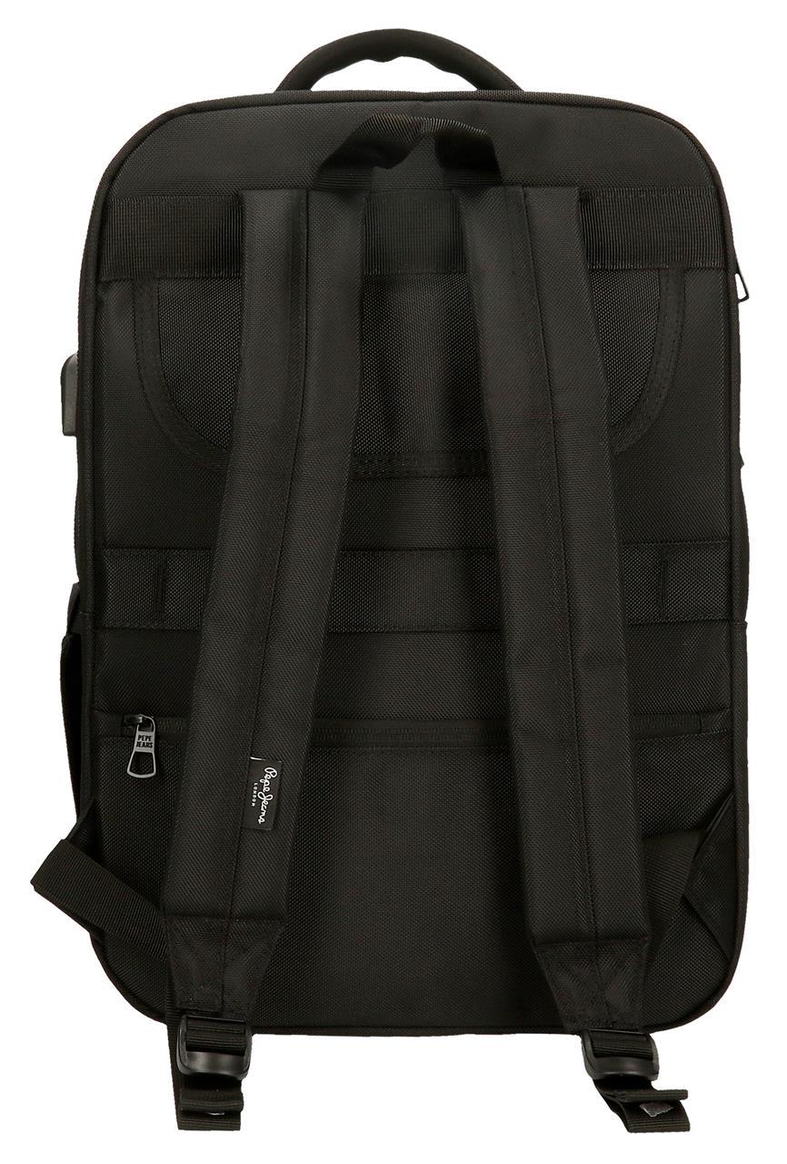7062541 MOCHILA PJL BROMLEY 24 NEGRO - Image 3