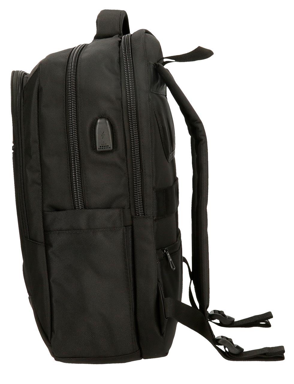 7062541 MOCHILA PJL BROMLEY 24 NEGRO - Image 4