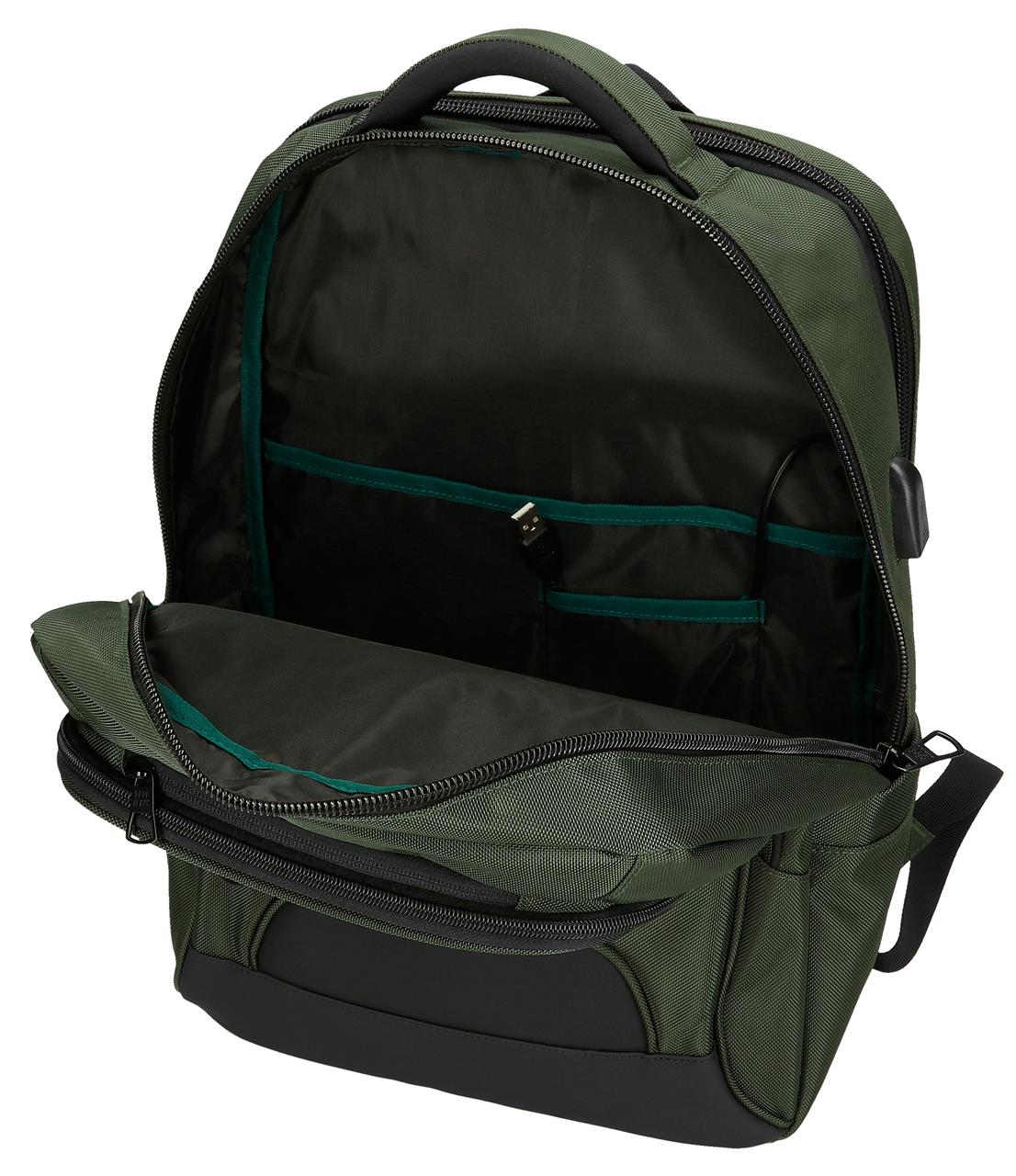 7062542 MOCHILA ADAP. 3C.PORTAORD. PJL BROMLEY 24 CAQUI - Image 11