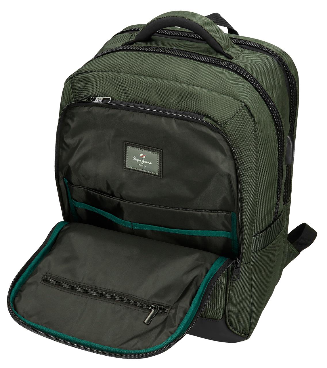 7062542 MOCHILA ADAP. 3C.PORTAORD. PJL BROMLEY 24 CAQUI - Image 13