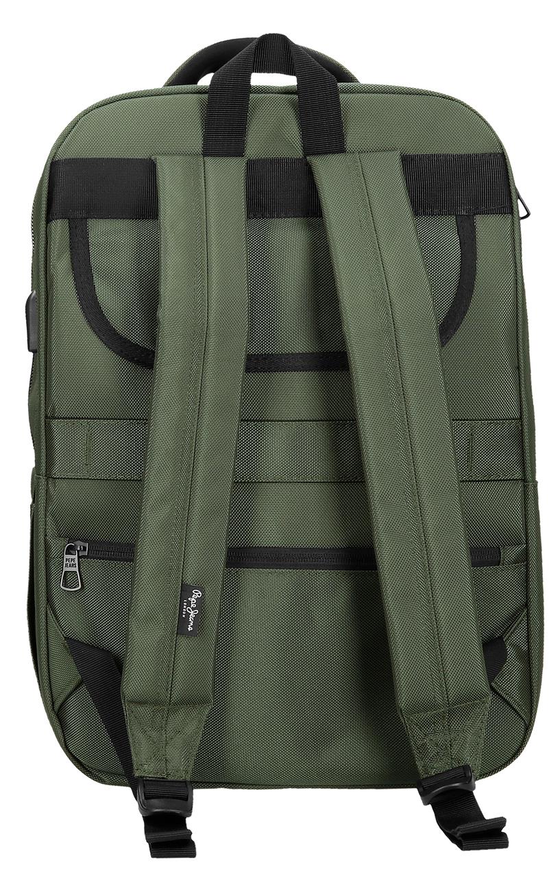 7062542 MOCHILA ADAP. 3C.PORTAORD. PJL BROMLEY 24 CAQUI - Image 3