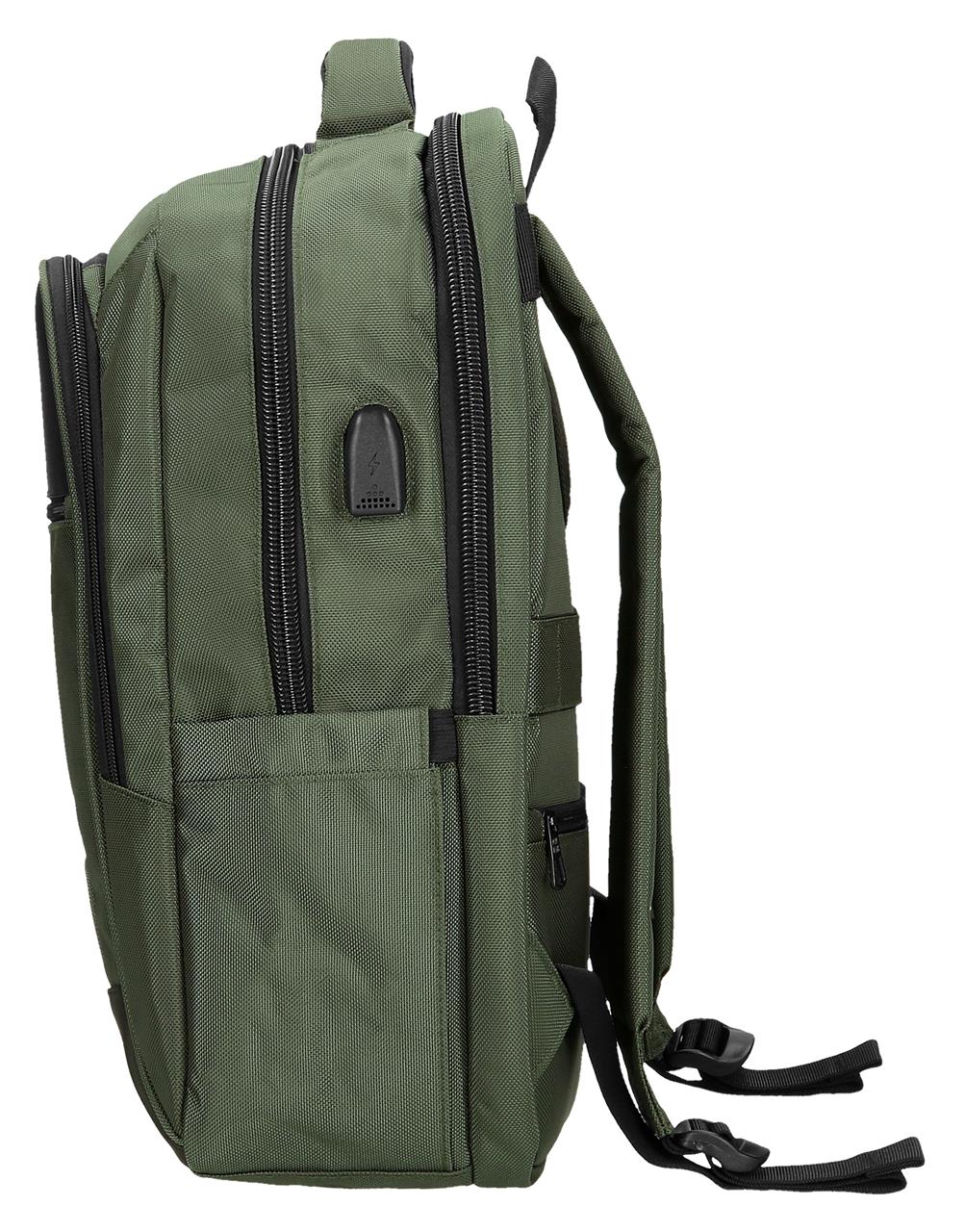 7062542 MOCHILA ADAP. 3C.PORTAORD. PJL BROMLEY 24 CAQUI - Image 4