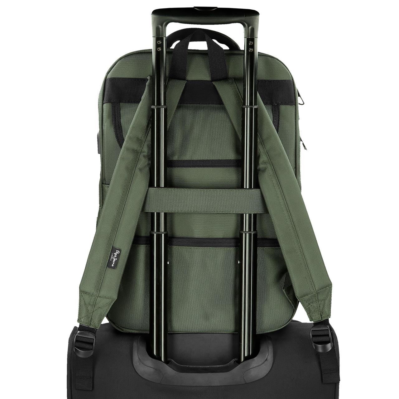 7062542 MOCHILA ADAP. 3C.PORTAORD. PJL BROMLEY 24 CAQUI - Image 9