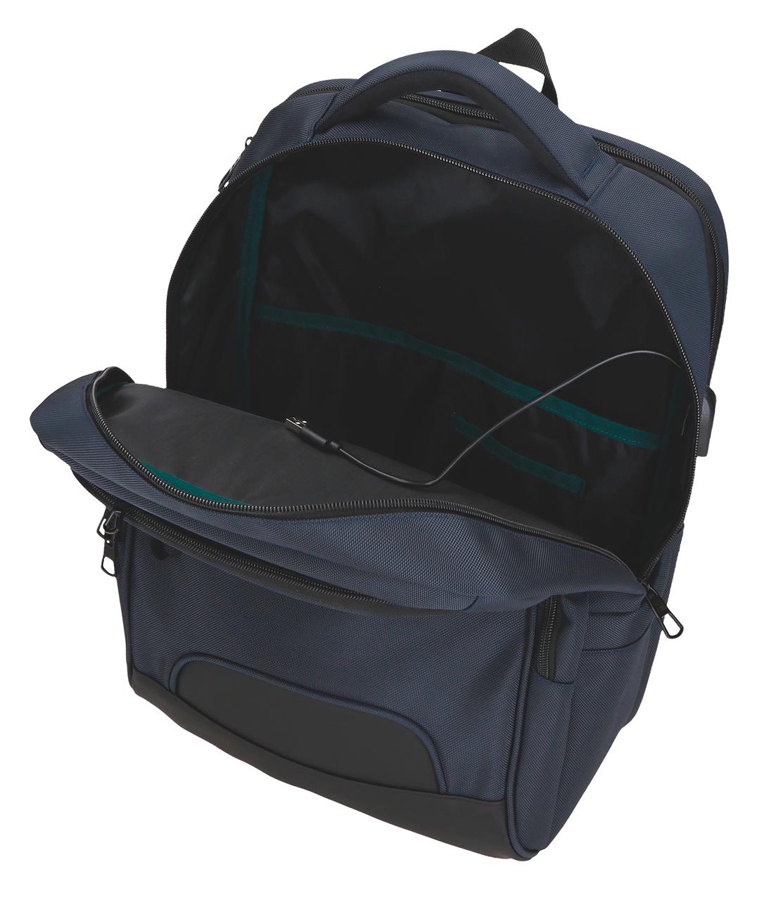 7062544 MOCHILA ADAP. 3C.PORTAORD PJL BROMLEY 24 AZUL - Image 11