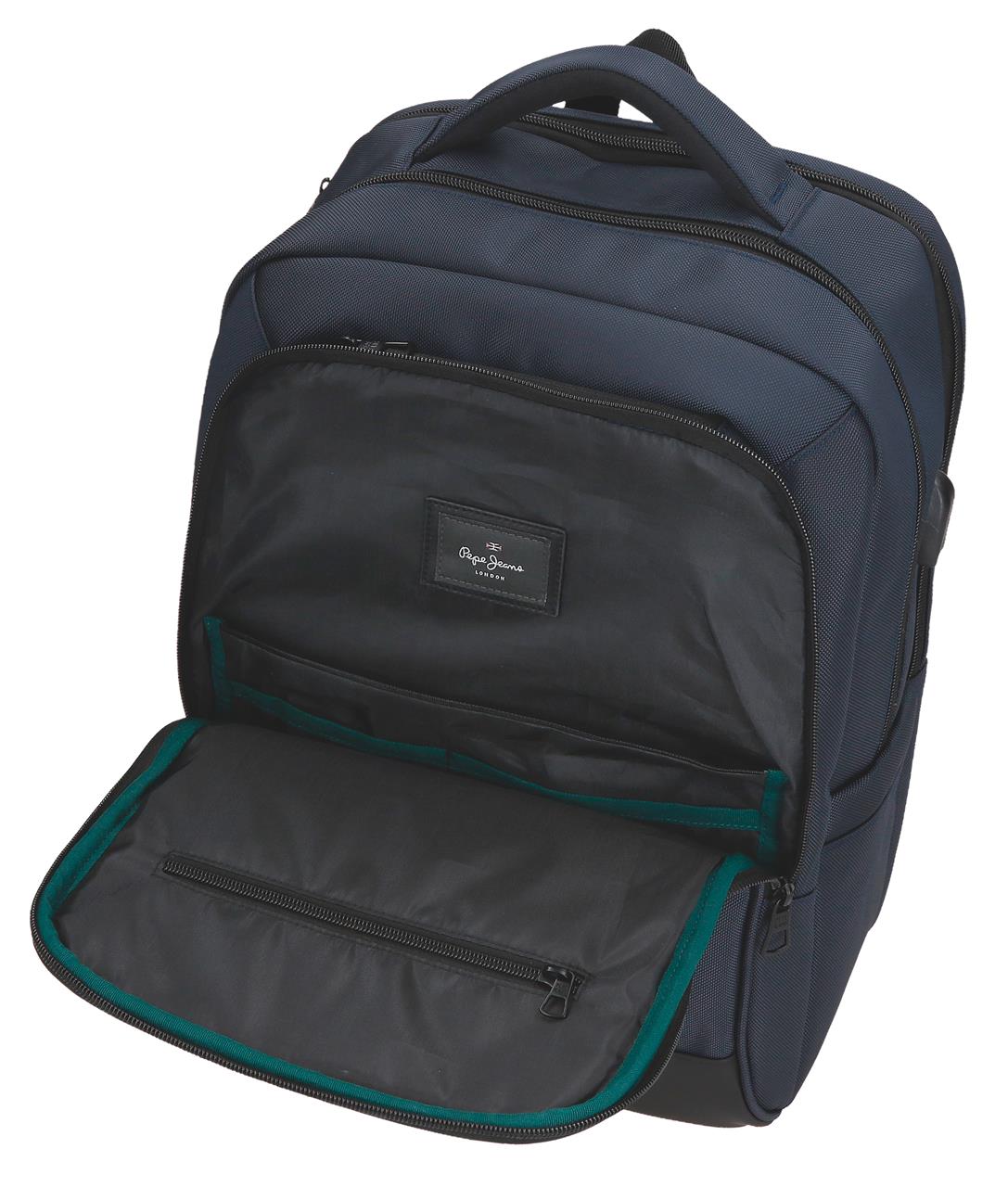 7062544 MOCHILA ADAP. 3C.PORTAORD PJL BROMLEY 24 AZUL - Image 13